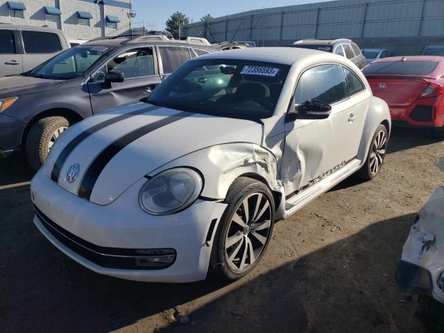 2012 Volkswagen Beetle 