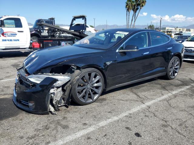 2013 Tesla Model S 