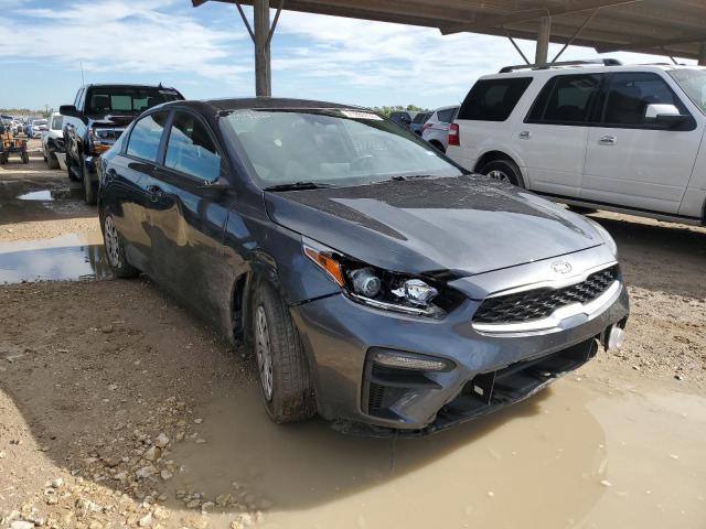  KIA FORTE 2019 Сірий