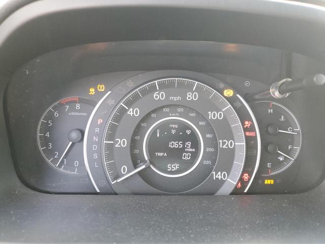 5J6RM4H44GL029451 Honda CR-V SE