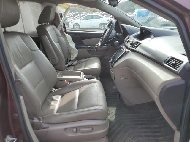 2014 Honda Odyssey Exl VIN: 5FNRL5H6XEB021791 Lot: 72878153
