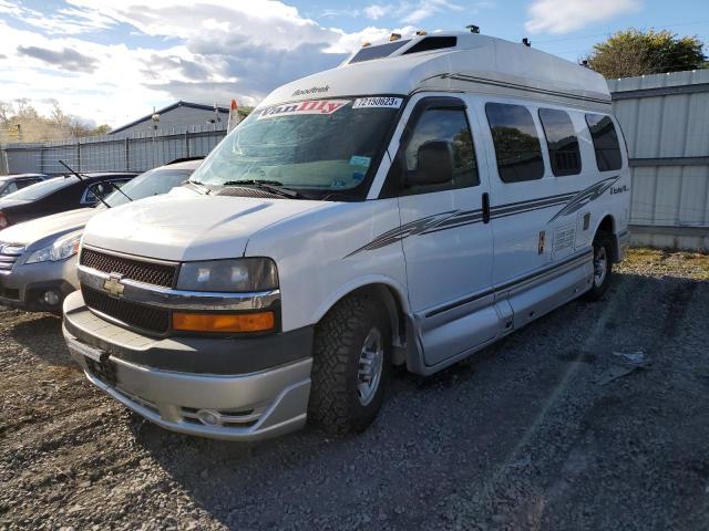 2011 Chevrolet Express Cargo Van 