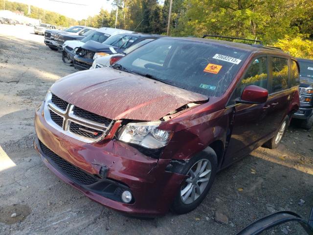 2C4RDGCG6KR712907 Dodge Caravan GRAND CARA