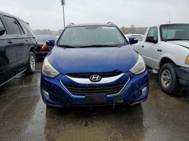 2014 Hyundai Tucson Gls VIN: KM8JU3AG3EU920335 Lot: 72478913