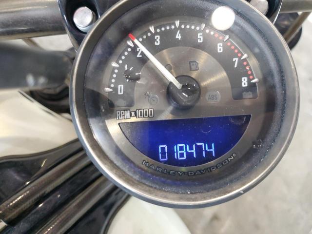 2017 HARLEY-DAVIDSON FXSE 1HD1TG915HB960798