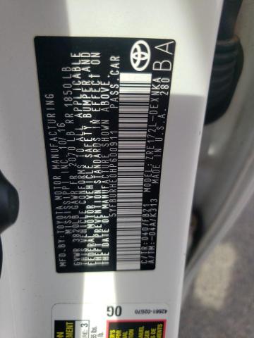 2017 TOYOTA COROLLA L - 5YFBURHE0HP600911