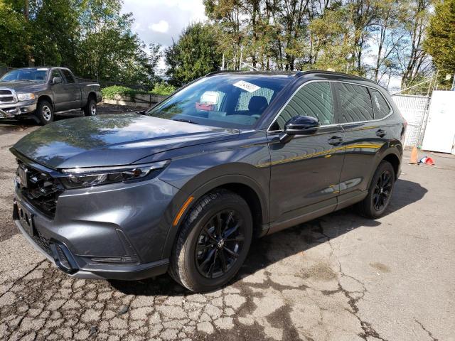 2024 HONDA CR-V SPORT - 7FARS6H89RE008082