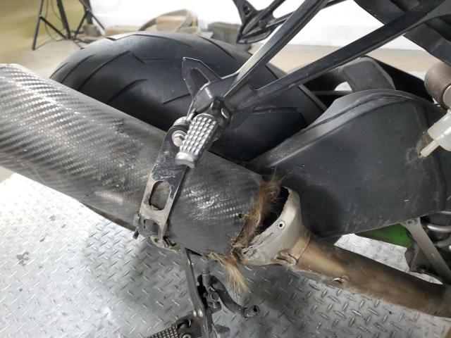 2009 KAWASAKI ZX1000 E - JKAZXCE189A024375