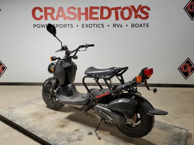2018 HONDA NPS50 JH2AF5815JK601740