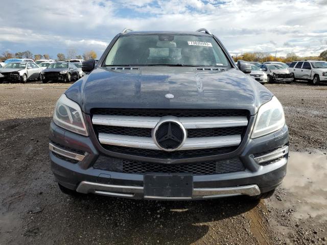 VIN 4JGDF7CEXEA279485 2014 Mercedes-Benz GL-Class, ... no.5