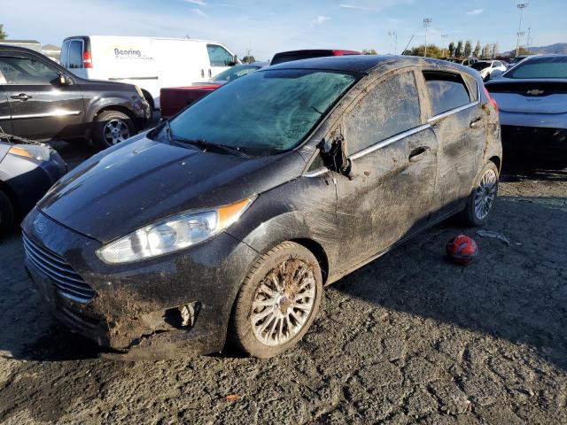 2014 Ford Fiesta Titanium