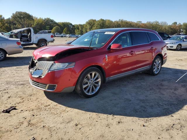 2010 Lincoln MKT 