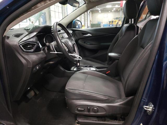  BUICK ENCORE 2021 Синій
