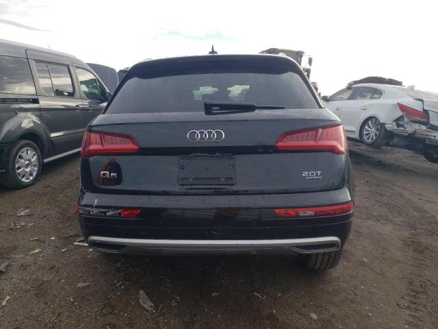 WA1CNAFY3J2084123 | 2018 AUDI Q5 PRESTIG