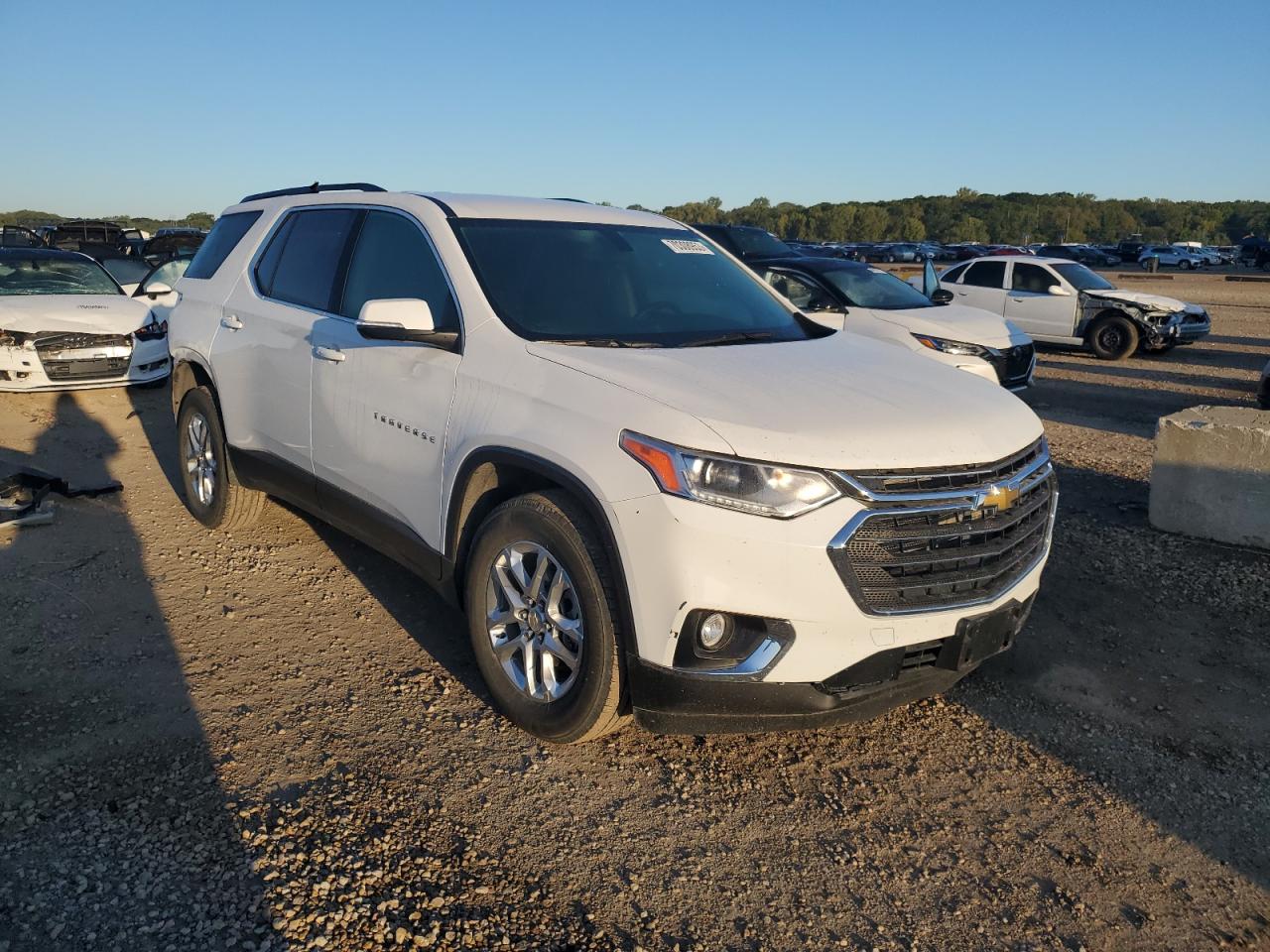 1GNERGKW9MJ159449 Chevrolet Traverse L 4