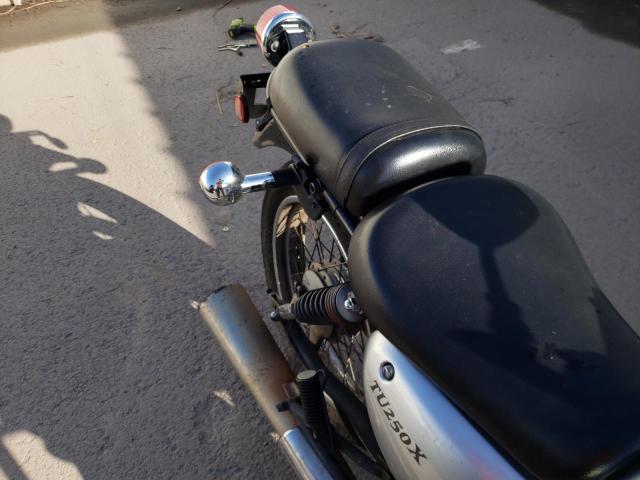 2015 SUZUKI TU250 X JS1NJ4CA9F2100975