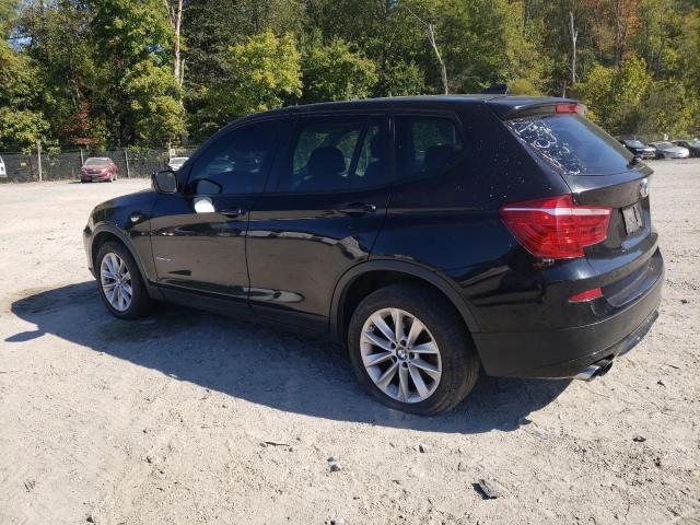 VIN 5UXWX9C58D0A08825 2013 BMW X3, Xdrive28I no.2