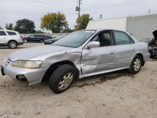 2001 Honda Accord Coupe EX