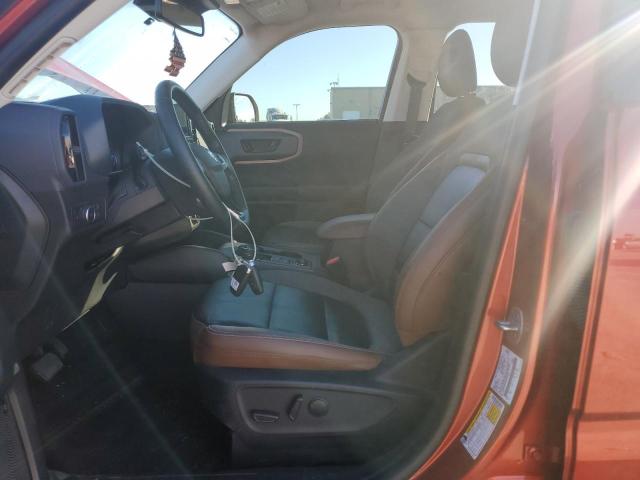 3FMCR9C63NRD40026 Ford Bronco Sport Outer Banks