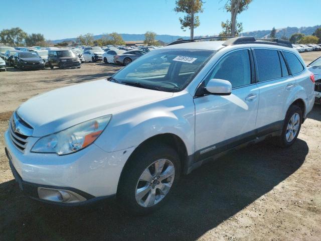 2012 Subaru Outback 2.5i