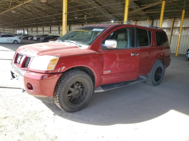 2005 Nissan Armada SE