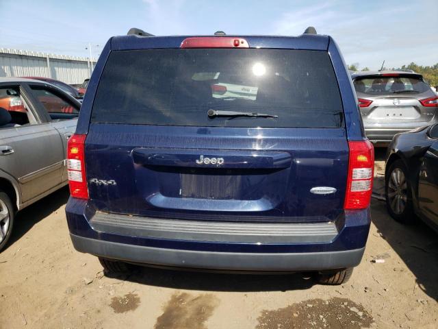 VIN 1C4NJRFB4ED810585 2014 Jeep Patriot, Latitude no.6