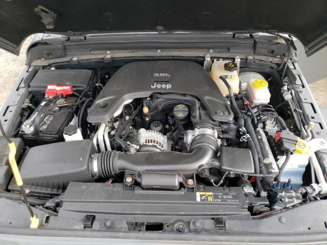 2020 JEEP WRANGLER U - 1C4HJXDG3LW261611