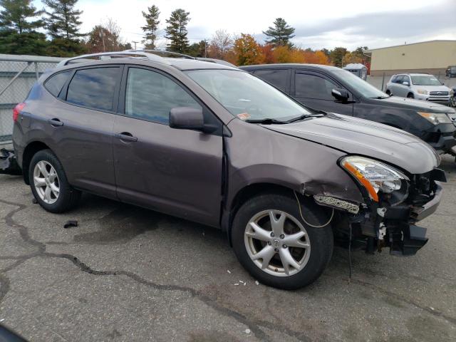 2008 Nissan Rogue S