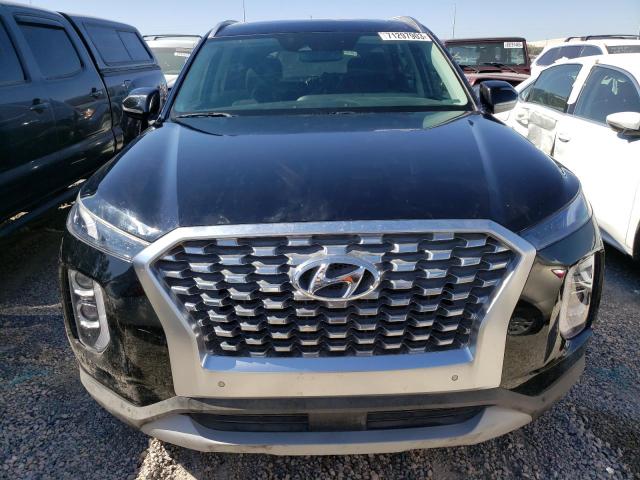 KM8R34HE6LU074392 Hyundai Palisade S 5