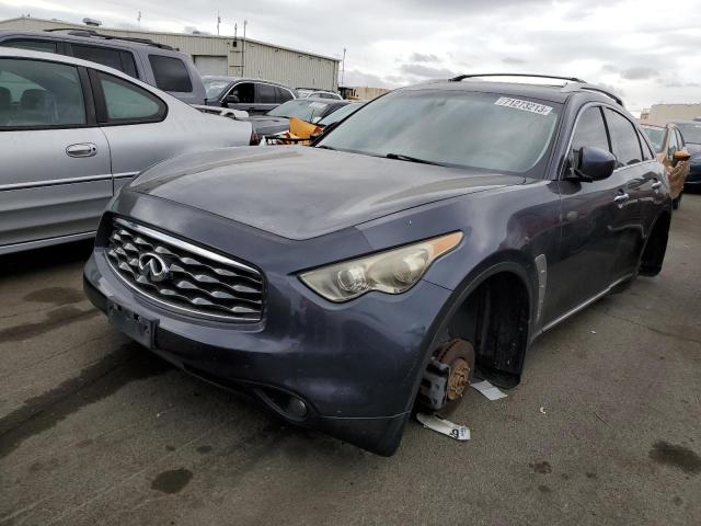 2010 INFINITI FX35 