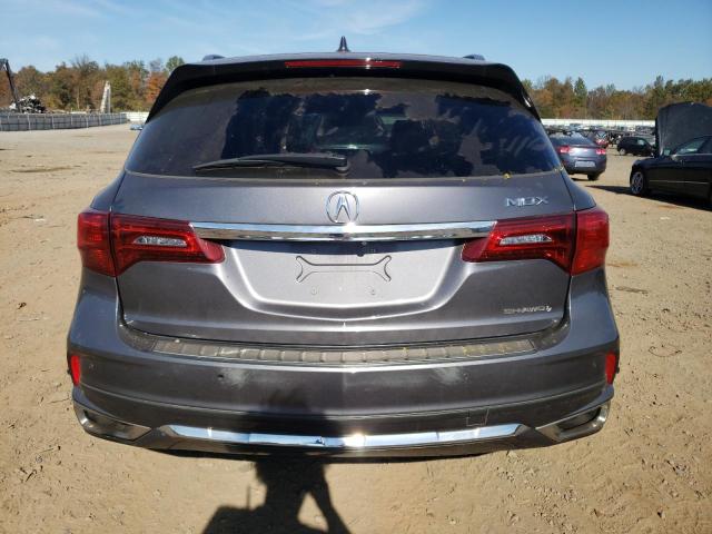 5J8YD4H94KL000345 Acura MDX ADVANC 6