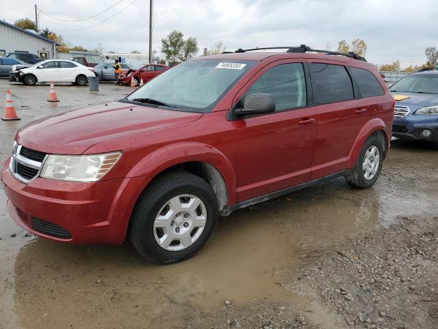 2010 Dodge Journey SE