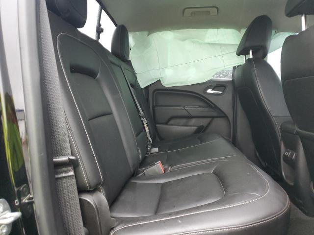 Пікапи GMC CANYON 2016 Чорний