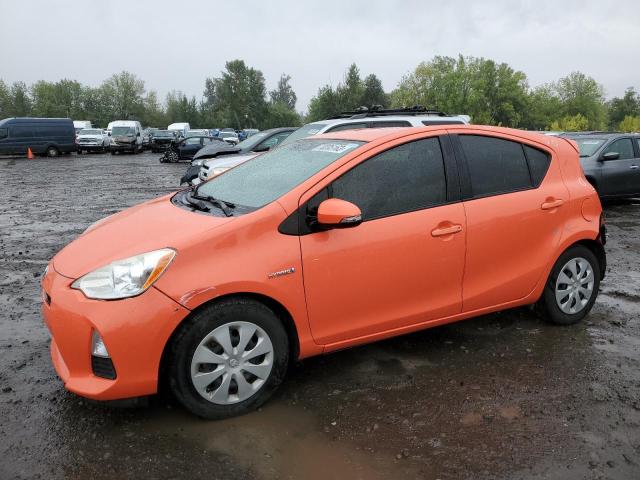 2014 Toyota Prius c 