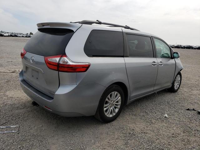 5TDYK3DC2FS665457 | 2015 TOYOTA SIENNA XLE