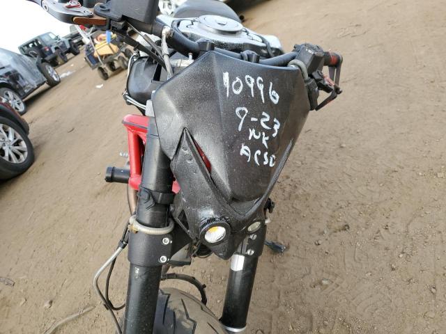 2011 DUCATI MONSTER 79 ZDM1RANN0BB039431