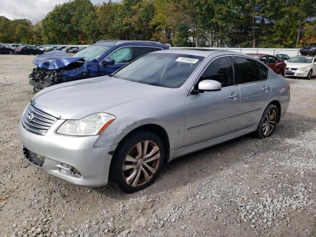 2008 INFINITI M35 Base