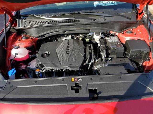 5NMS2DAJ1PH596957 Hyundai Santa Fe Sel