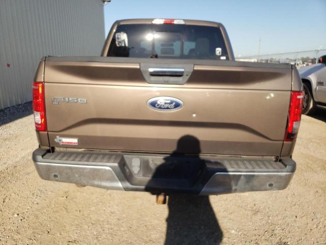 1FTEW1EP0GKD93416 Ford F150 Supercrew