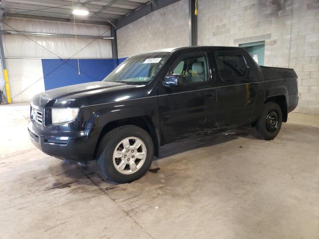 2006 Honda Ridgeline RTS