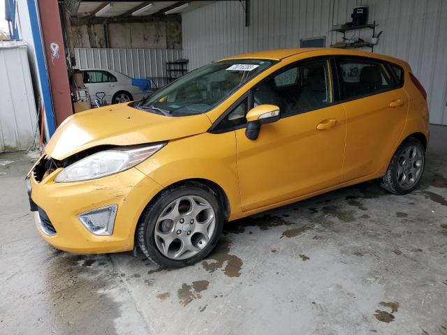 2012 Ford Fiesta SES