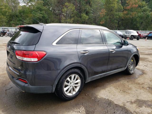 5XYPG4A52JG387867 2018 Kia Sorento Lx
