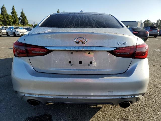 2019 INFINITI Q50 LUXE - JN1EV7AP9KM510406