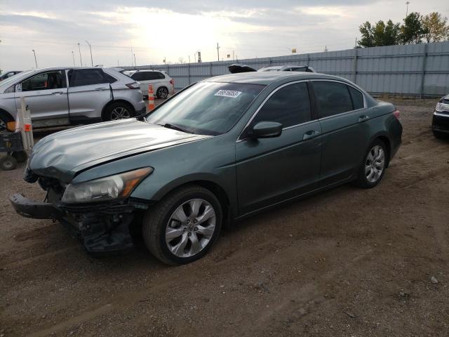 2010 Honda Accord Coupe EX-L