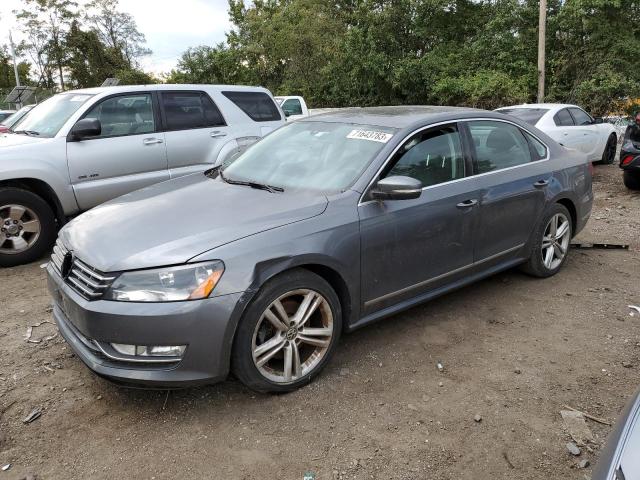 2014 Volkswagen Passat SEL