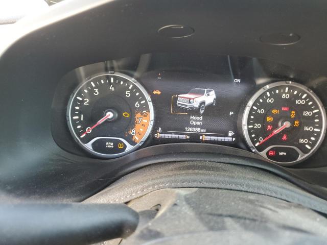 ZACCJBDT7FPB85113 Jeep Renegade Limited
