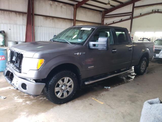 2012 Ford F-150 SuperCrew 