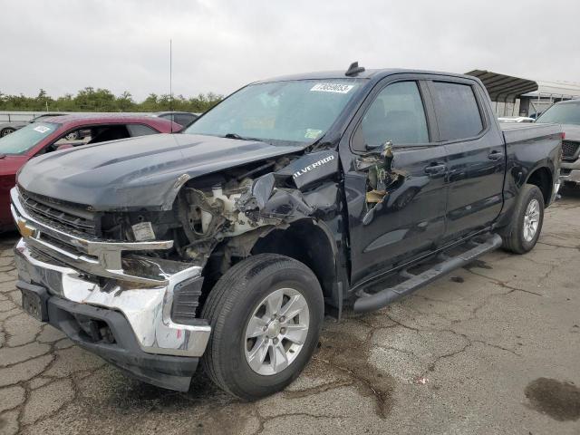 2019 CHEVROLET SILV1500 4 3GCPWCEDXKG152926