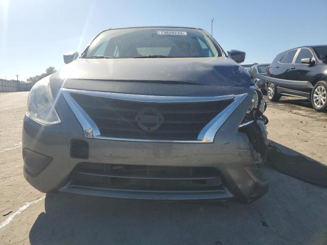 2018 Nissan Versa S VIN: 3N1CN7AP3JL817750 Lot: 73820233