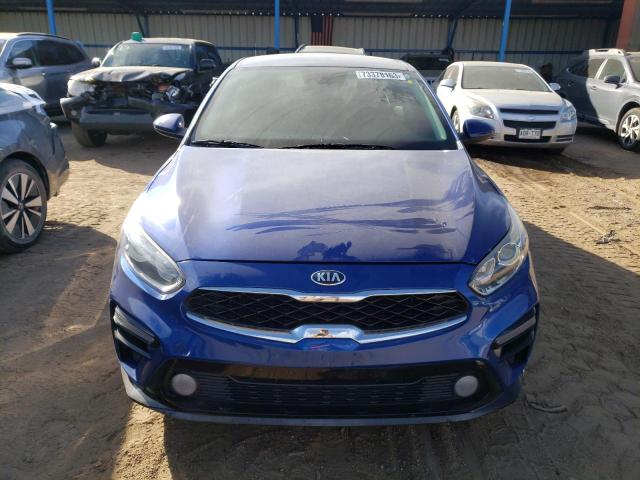 3KPF24AD8KE112164 | 2019 KIA FORTE FE